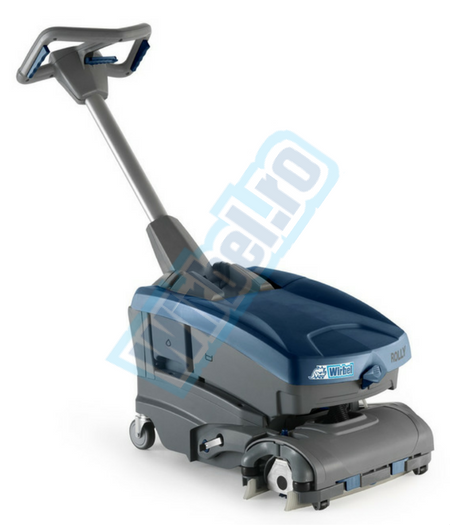 MASINA SPALAT ASPIRAT WIRBEL ROLLY 7½ M 33 BC 10 AH