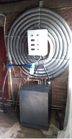 POMPE DE CALDURA