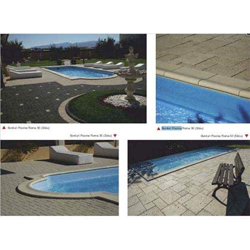 BORDURI PENTRU PISCINA ROMA30