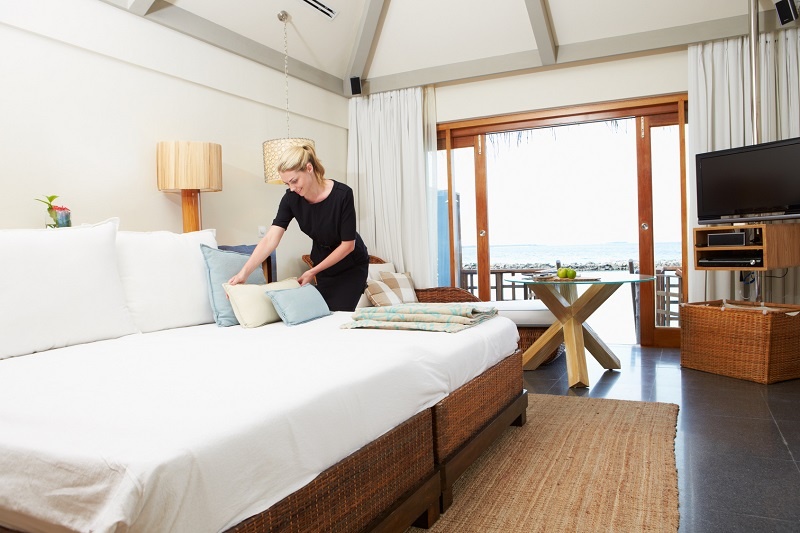 SPALATORIE SI CURATATORIE HOTELURI