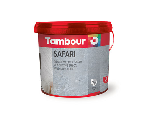 VOPSEA CU EFECTE SPECIALE - SAFARI