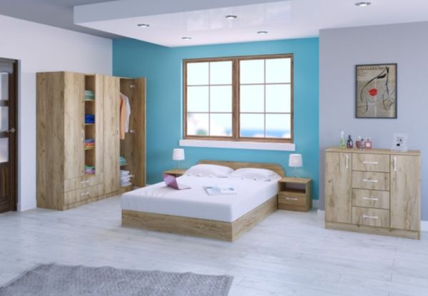 SET MOBILIER DORMITOR MODERN