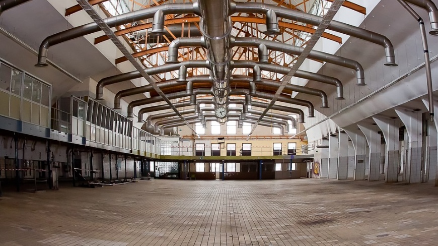 SISTEME DE VENTILATIE PENTRU RESTAURANTE, HALE INDUSTRIALE, CASE