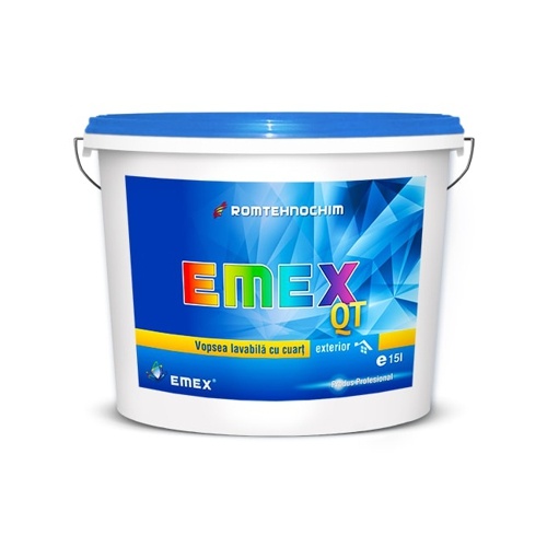 VOPSEA LAVABILA LUCIOASA  EMEX GLOSS  / BIDON 24 KG