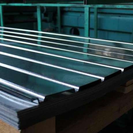 TABLA ACOPERIS ALUMINIU-ZINC (TABLA CUTATA) 