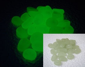 PIETRICELE LUMINOASE 