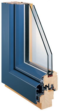TAMPLARIA DIN LEMN STRATIFICAT PLACAT CU ALUMINIU 