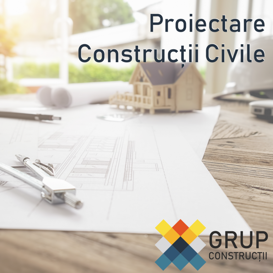 PROIECTARE CONSTRUCTII