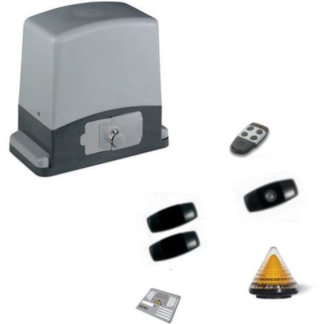 AUTOMATIZARE RAPIDA POARTA CULISANTA / AUTOPORTANTA MAXIM 600KG - CARDIN ITALIA, AUTOMATIZARI PORTI 