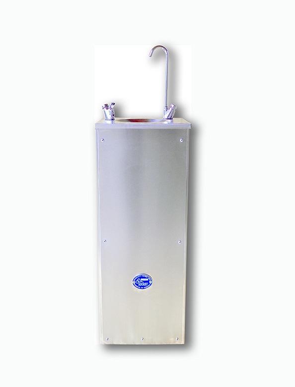 DOZATOR APA DE LA RETEA INOX 