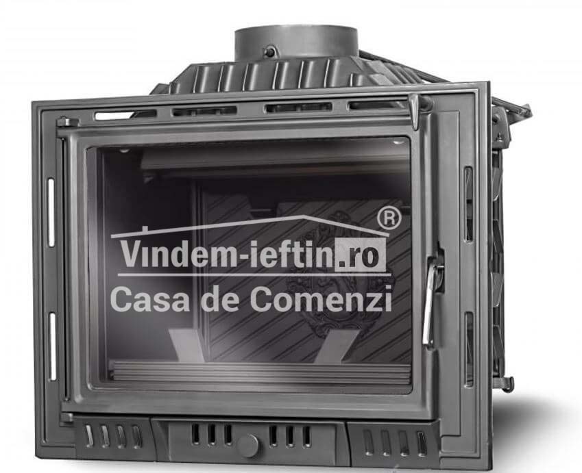 FOCAR SEMINEU KAWMET W6 13,7 KW