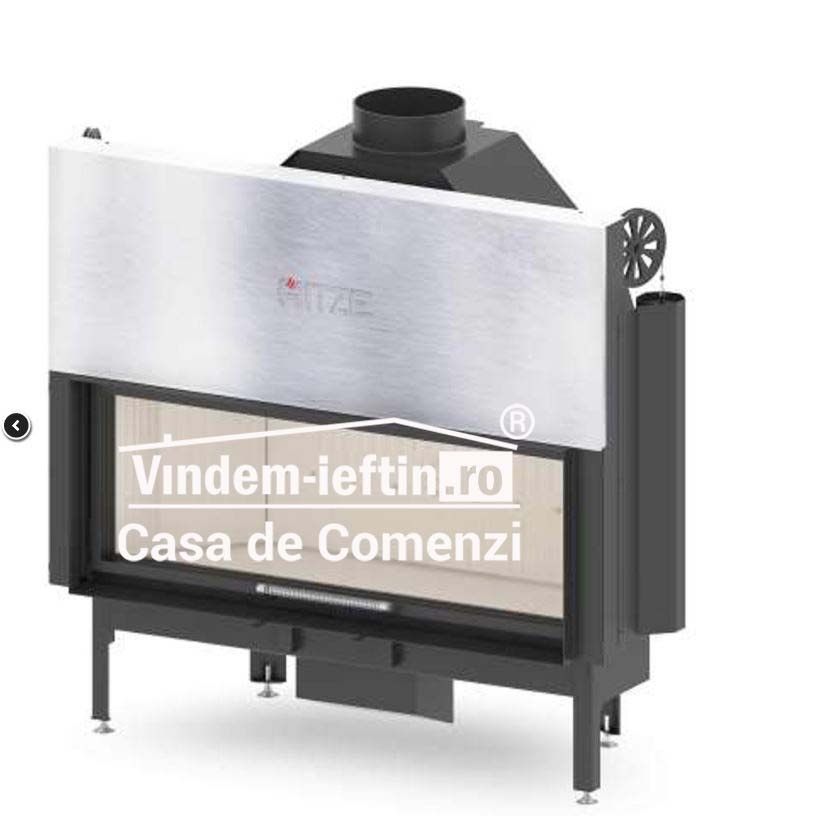 FOCAR SEMINEU OTEL + SAMOTA –  AL 25KW G.H HITZE