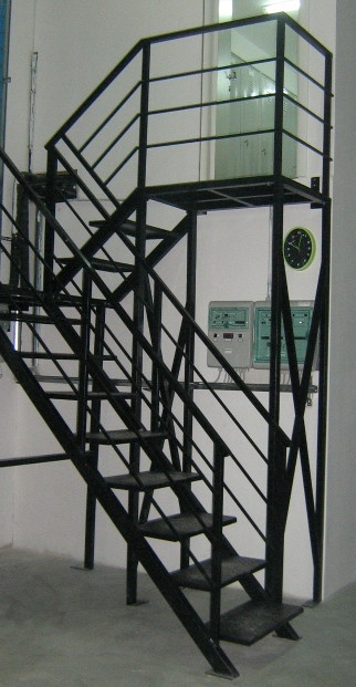 SCARA METALICA