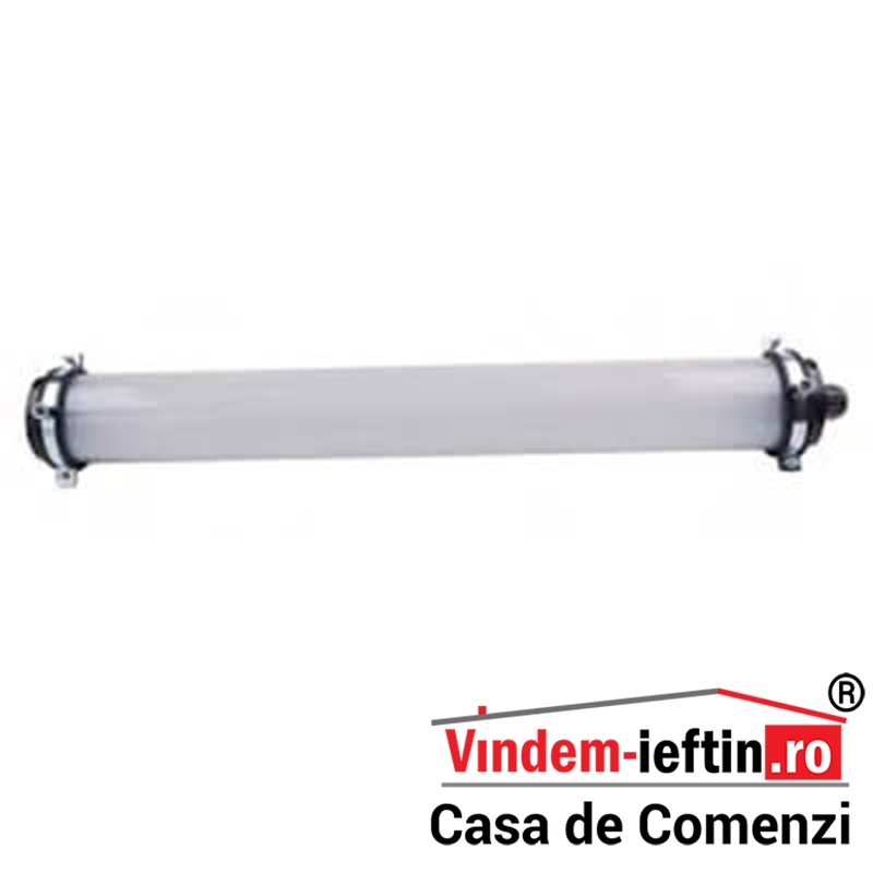 CORP DE ILUMINAT APARENT TUBULAR LED 40W 4000K IP68