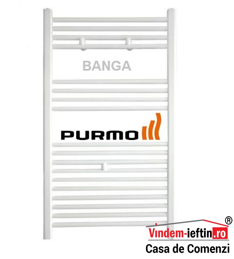 RADIATOR BAIE BANGA 540W 1537×400