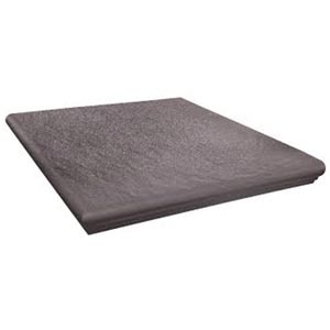GRESIE EXTERIOR 3D KLINKER SOLAR GRAFIT 33X33CM