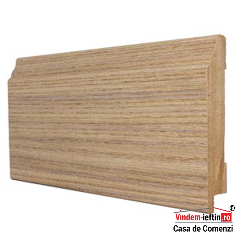 PLINTA MDF ZEBRANO SAND 1695 9CM