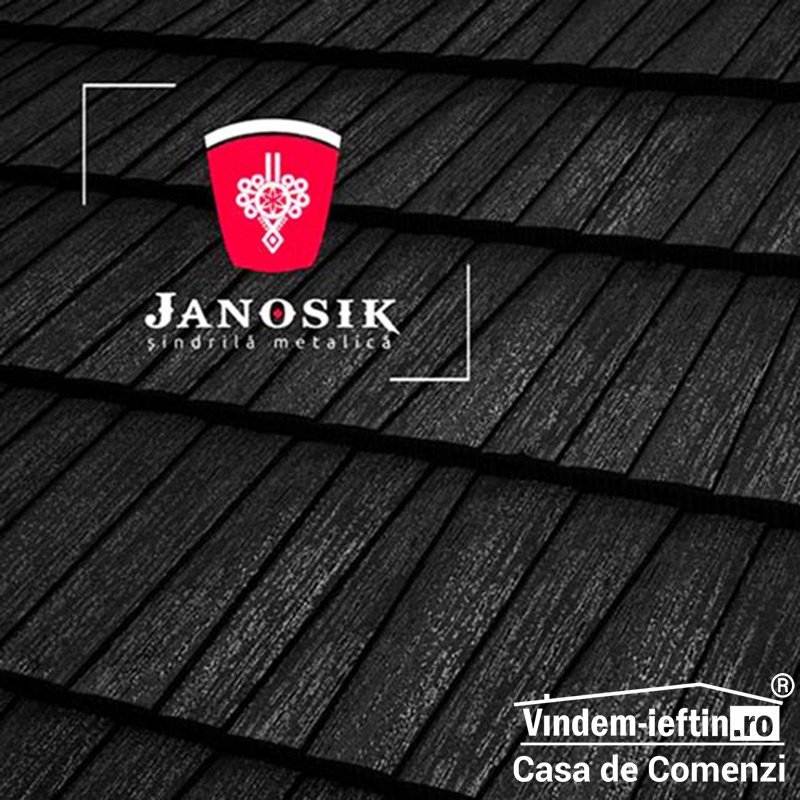 TIGLA METALICA TIP SINDRILA JANOSIK BLACHOTRAPEZ