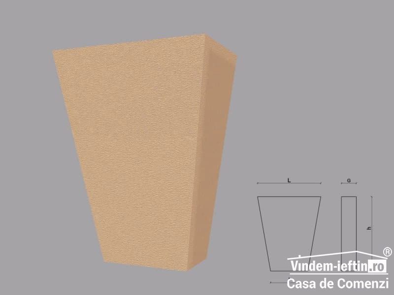 CHEIE DE BOLTA – FPCB1 200X100X100MM