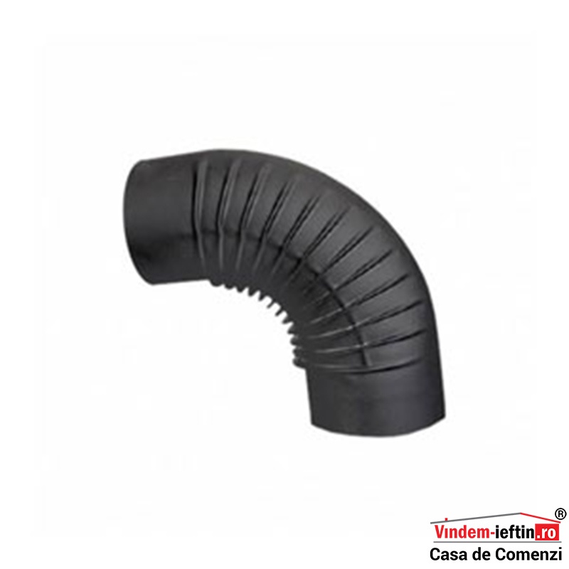 BURLAN DIN OTEL TIP COT PIPE 05 0,5M/ 120 MM