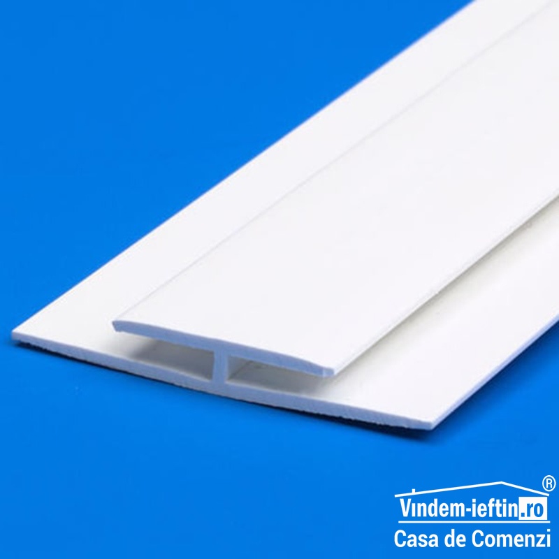 PROFIL H PVC 3.81ML