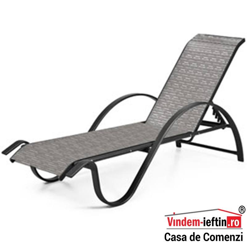 SCAUN REGLABIL HONEY LOUNGER L190X W65X H45 CM