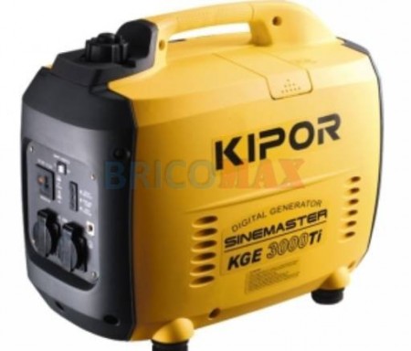 GENERATOR DE CURENT KIPOR KGE3000TI