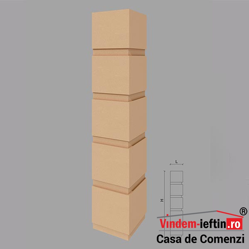 COLTAR DECORATIV FPCL7 250×1000 MM