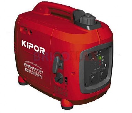 GENERATOR DE CURENT KIPOR KGE2000TC