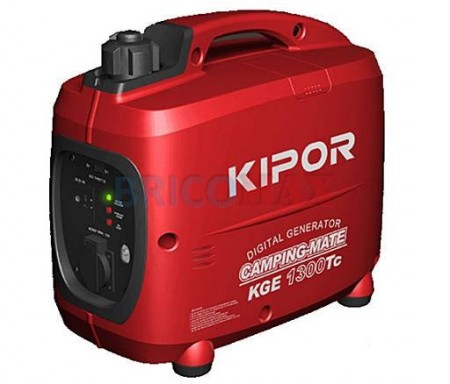 GENERATOR DE CURENT KIPOR KGE1300TC/TSC