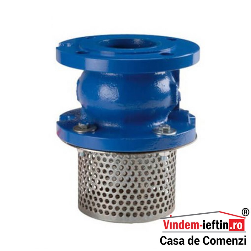SORB CU CLAPET DN125