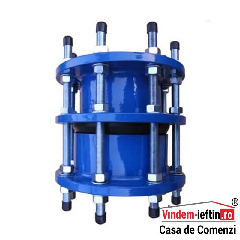 COMPENSATORI CU TIRANTI PN 10 DN 400