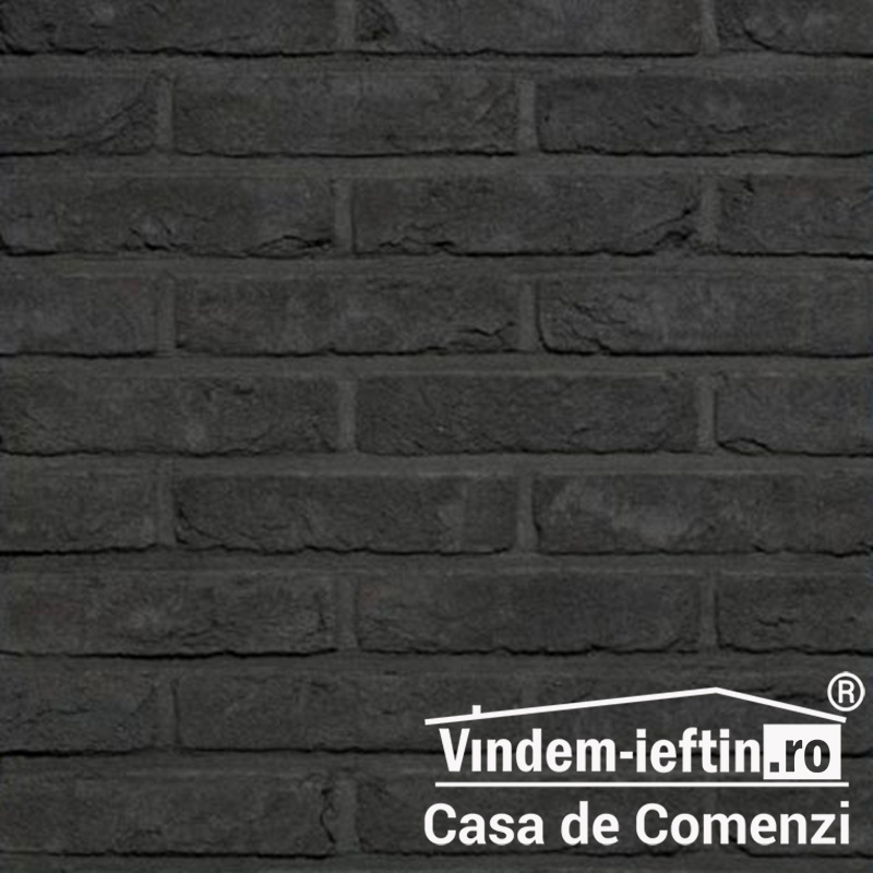 PLACAJ CERMAIC KLINKER AGORA GRAFIETZWART