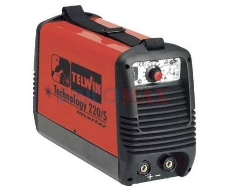 INVERTOR SUDURA 220V/200A  TECHNOLOGY 220