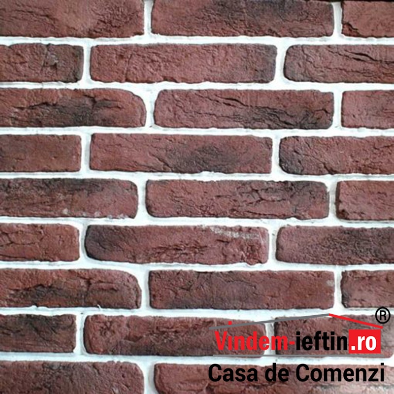 PIATRA DECORATIVA OLD BRICK 06 CUTIE 1MP