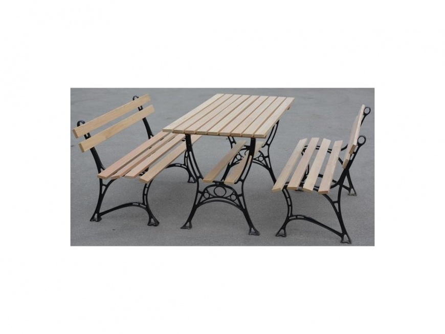 SET MOBILIER TERASA/GRADINA