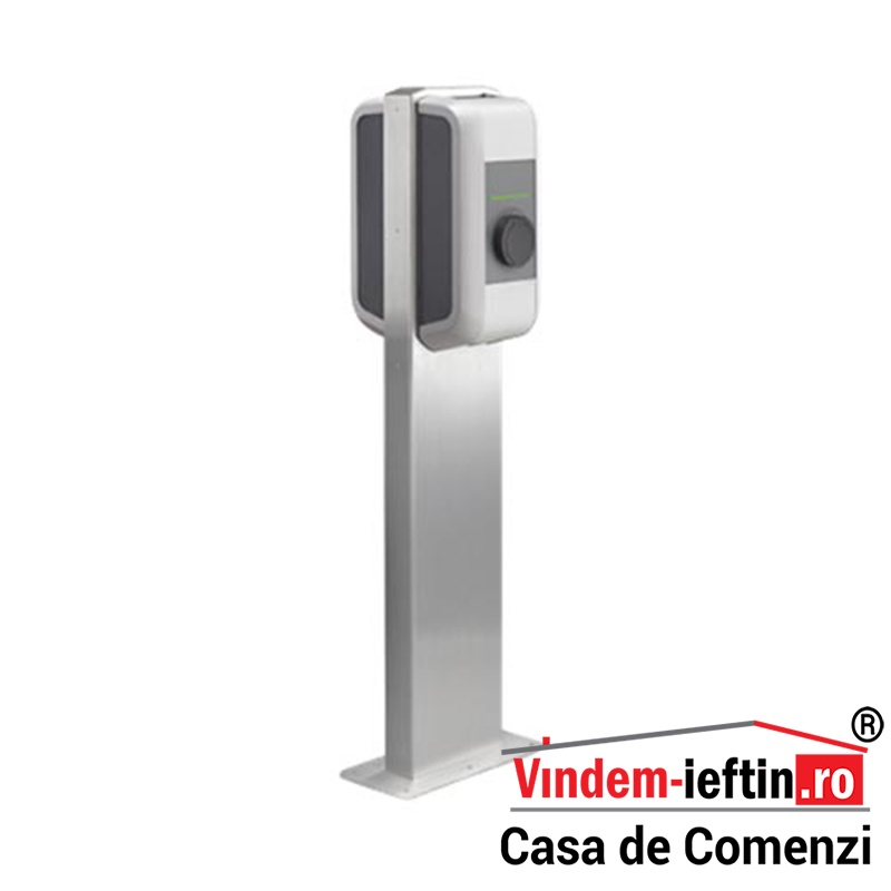 PIEDESTAL METALIC SINGLE KC-P30 KEBA