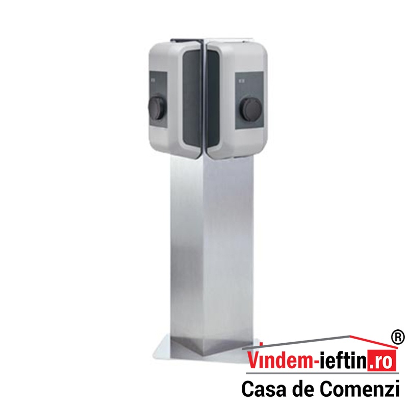 PIEDESTAL METALIC TRIANGLE KC-P30 KEBA