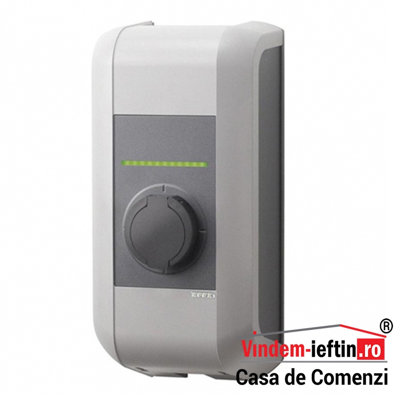 STATIE DE INCARCARE MASINI ELECTRICE KEBA P30 B-SERIES TYPE2 SOCKET 22 KW-KEY