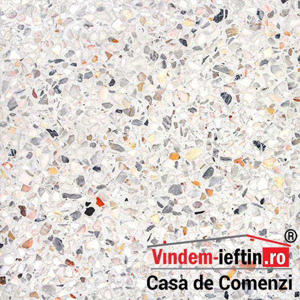 GRESIE PORTELANATA FLAKES 45×45 CM MULTICOLOR
