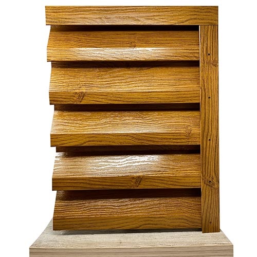 GARD METALIC TIP JALUZELE ATLAS 2000×1045 IMITATIE LEMN 0.40MM