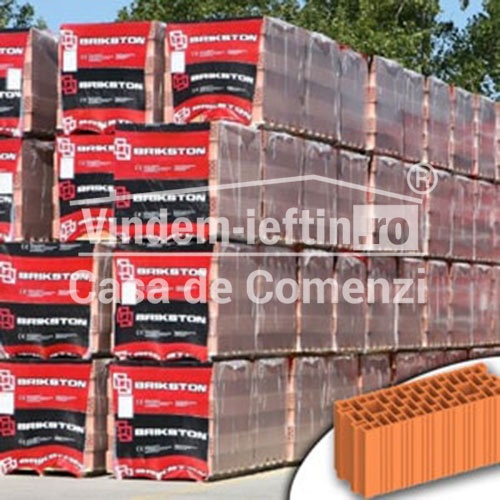 CARAMIDA BRIKSTON BKS 14 A1 NEPORTANTA 500 X 140 X 238 MM