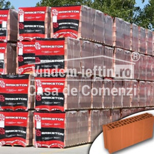CARAMIDA BRIKSTON N+F BKS 11,5 500 X 115 X 238 MM
