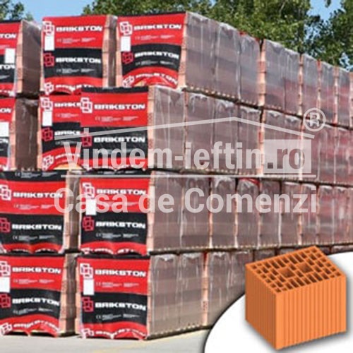 CARAMIDA BRIKSTON GV 290 X 240 X 238 MM