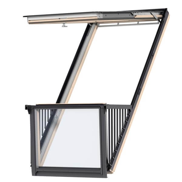 BALCON PENTRU MANSARDA CABRIO GDL 3066
