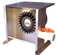 TURBINE HIDRO  400W - 10KW