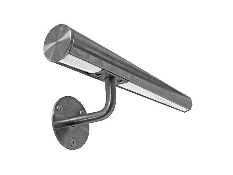 SET MANA CURENTA / BALUSTRADA CU LED, L=2500MM