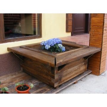 MOBILIER DE GRADINA - JARDINIERA TIP II