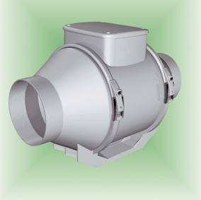 VENTILATOR CENTRIFUGAL PT. TUBULATURA (SERIA LINEO)