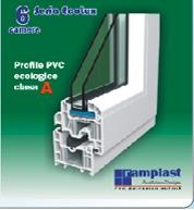 TAMPLARIE PVC